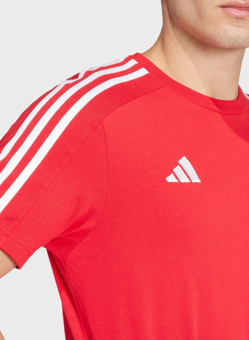 Adidas Manchester United Dna T-Shirt - Image 4